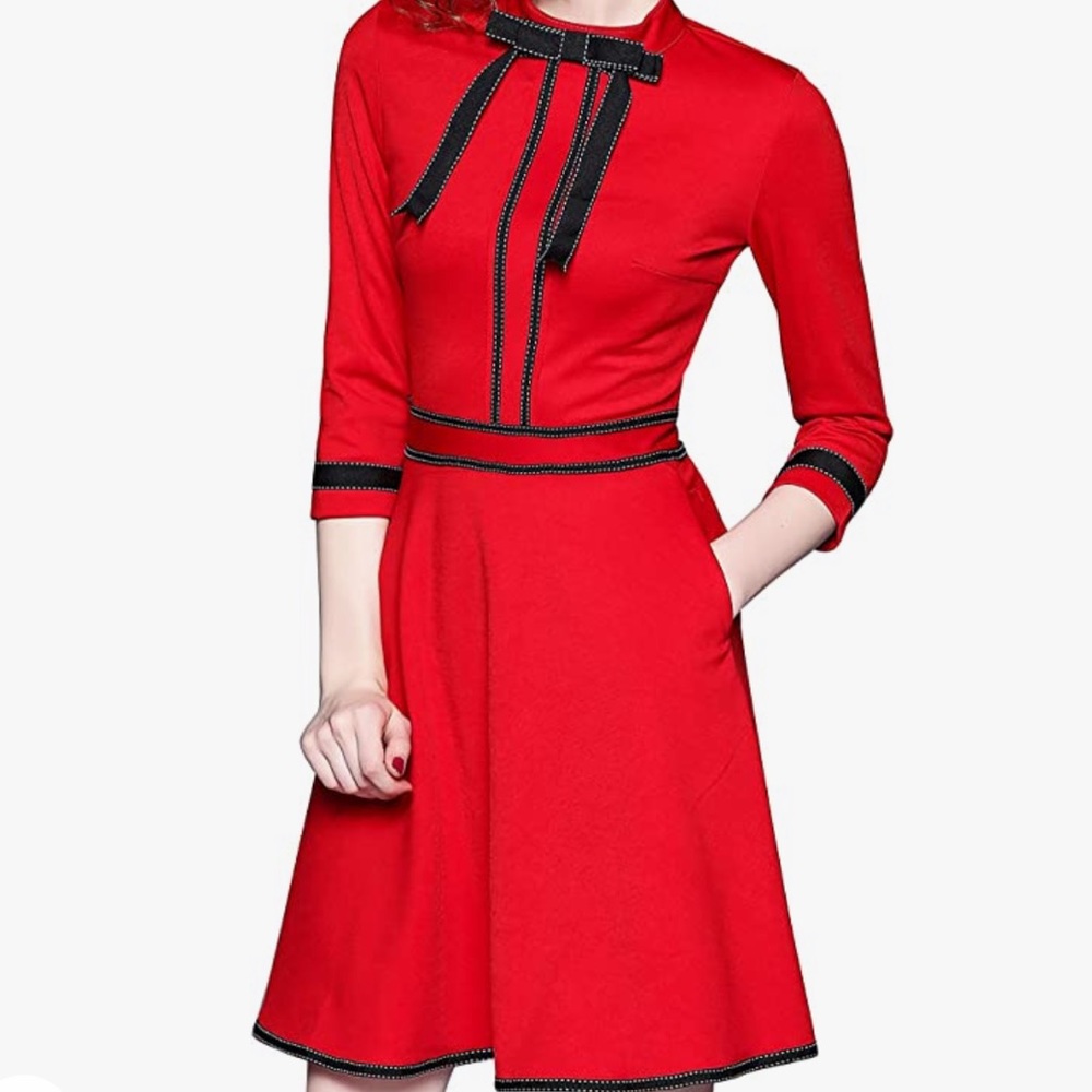 Private Designer Classic Designed Dress